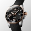 L3.781.3.58.9 LONGINES - HYDROCONQUEST 41 MM - DETALJER