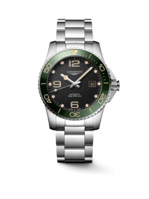 L3.781.4.05.6 LONGINES - HYDROCONQUEST 41 MM