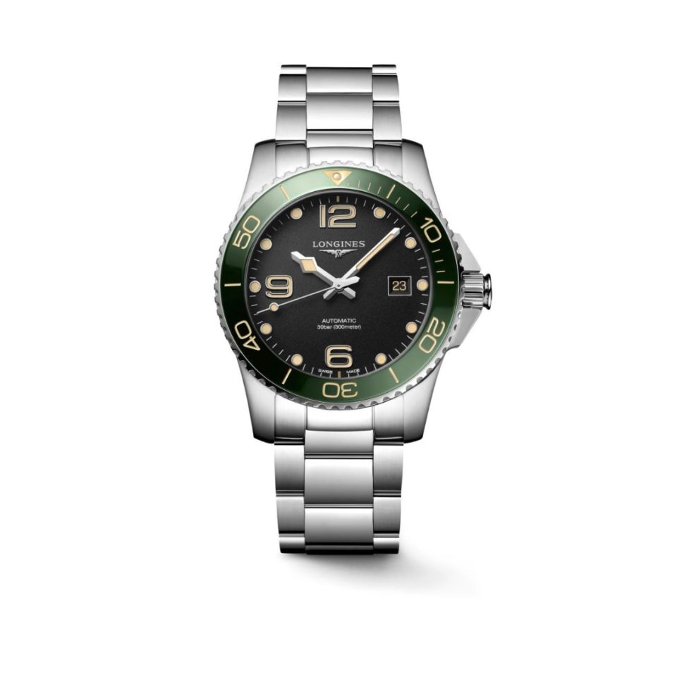 L3.781.4.05.6 LONGINES - HYDROCONQUEST 41 MM