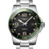 L3.781.4.05.6 LONGINES - HYDROCONQUEST 41 MM - DETALJER