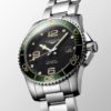 L3.781.4.05.6 LONGINES - HYDROCONQUEST 41 MM - DETALJER