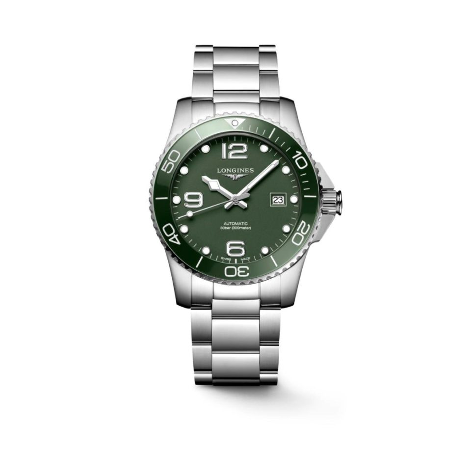 L3.781.4.06.6 LONGINES - HYDROCONQUEST 41 MM