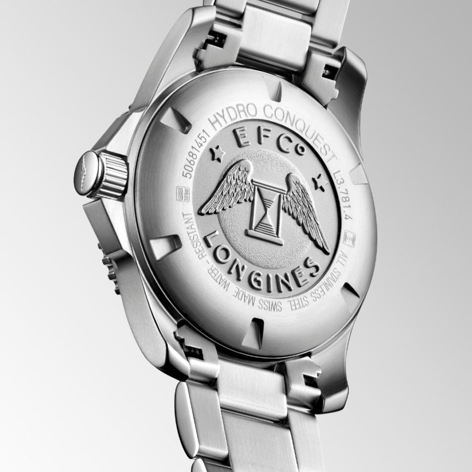 Longines, HydroConquest 41 mm