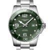 L3.781.4.06.6 LONGINES - HYDROCONQUEST 41 MM - DETALJER
