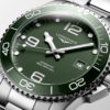 L3.781.4.06.6 LONGINES - HYDROCONQUEST 41 MM - DETALJER