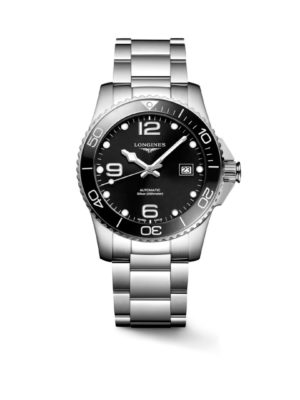 L3.781.4.56.6 LONGINES - HYDROCONQUEST 41 MM