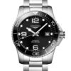 L3.781.4.56.6 LONGINES - HYDROCONQUEST 41 MM - DETALJER