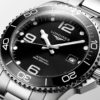 L3.781.4.56.6 LONGINES - HYDROCONQUEST 41 MM - DETALJER