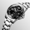 L3.781.4.56.6 LONGINES - HYDROCONQUEST 41 MM - DETALJER