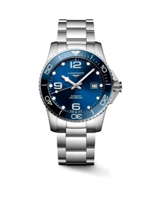 L3.781.4.96.6 LONGINES - HYDROCONQUEST 41 MM