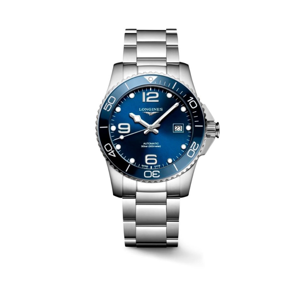 L3.781.4.96.6 LONGINES - HYDROCONQUEST 41 MM