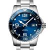 L3.781.4.96.6 LONGINES - HYDROCONQUEST 41 MM - DETALJER