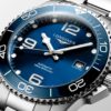 L3.781.4.96.6 LONGINES - HYDROCONQUEST 41 MM - DETALJER
