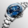 L3.781.4.96.6 LONGINES - HYDROCONQUEST 41 MM - DETALJER