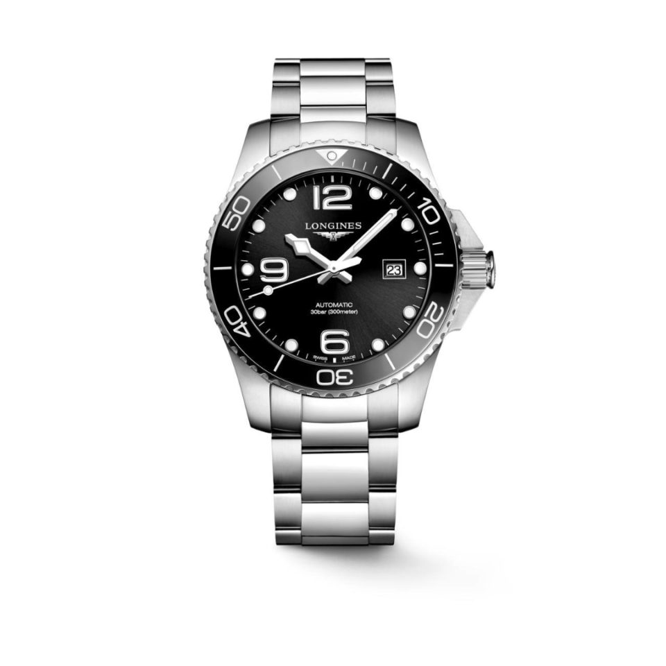 L3.782.4.56.6 LONGINES - HYDROCONQUEST 43 MM