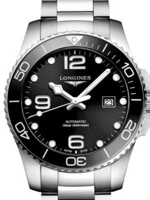 L3.782.4.56.6 LONGINES - HYDROCONQUEST 43 MM - DETALJER