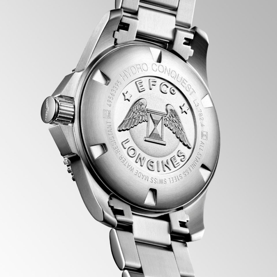 L3.782.4.76.6 LONGINES - HYDROCONQUEST 43 MM - BAK