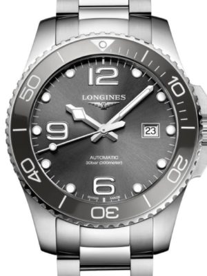 L3.782.4.76.6 LONGINES - HYDROCONQUEST 43 MM - DETALJER