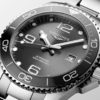 L3.782.4.76.6 LONGINES - HYDROCONQUEST 43 MM - DETALJER
