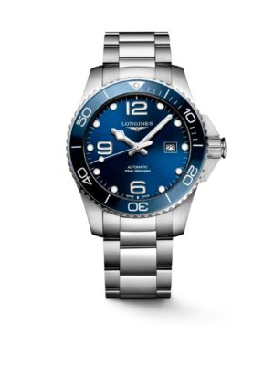 L3.782.4.96.6 LONGINES - HYDROCONQUEST 43 MM