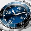 L3.782.4.96.6 LONGINES - HYDROCONQUEST 43 MM - DETALJER