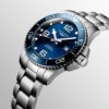 L3.782.4.96.6 LONGINES - HYDROCONQUEST 43 MM - DETALJER