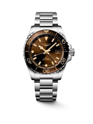 L3.790.4.66.6 LONGINES - HYDROCONQUEST GMT 41 MM