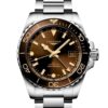 L3.790.4.66.6 LONGINES - HYDROCONQUEST GMT 41 MM - DETALJER