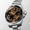L3.790.4.66.6 LONGINES - HYDROCONQUEST GMT 41 MM - DETALJER