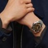 L3.790.4.66.6 LONGINES - HYDROCONQUEST GMT 41 MM - STYLING