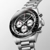 L3.835.4.52.6 LONGINES - CONQUEST CHRONOGRAPH 42 MM - DETALJER