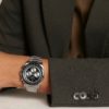 L3.835.4.52.6 LONGINES - CONQUEST CHRONOGRAPH 42 MM - STYLING
