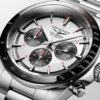 L3.835.4.72.6 LONGINES - CONQUEST CHRONOGRAPH 42 MM - DETALJER