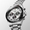 L3.835.4.72.6 LONGINES - CONQUEST CHRONOGRAPH 42 MM - DETALJER