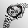 L3.835.4.72.6 LONGINES - CONQUEST CHRONOGRAPH 42 MM - DETALJER