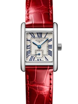 L5.200.4.71.5 LONGINES - MINI DOLCEVITA 21,50 x 29 MM - DETALJER