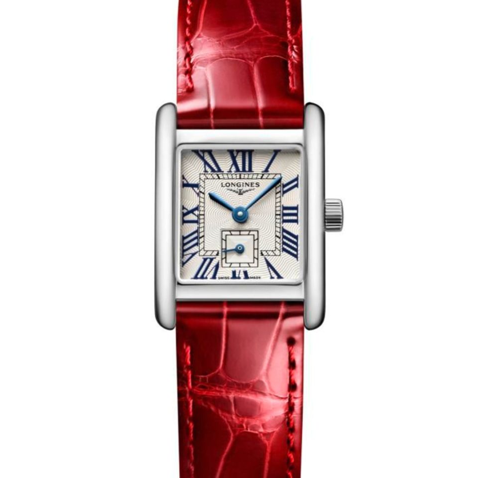 L5.200.4.71.5 LONGINES - MINI DOLCEVITA 21,50 x 29 MM - DETALJER