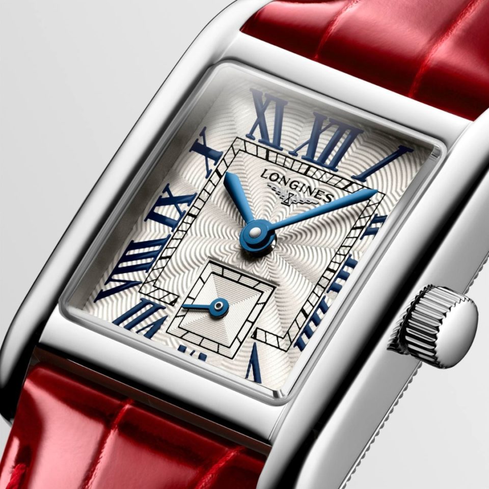 L5.200.4.71.5 LONGINES - MINI DOLCEVITA 21,50 x 29 MM - DETALJER