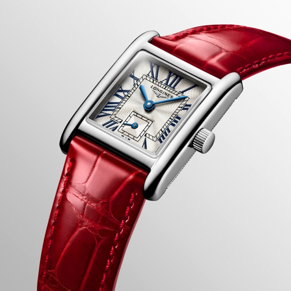 L5.200.4.71.5 LONGINES - MINI DOLCEVITA 21,50 x 29 MM - DETALJER