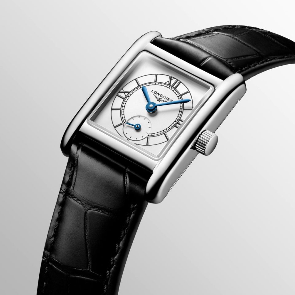 L5.200.4.75.2 LONGINES - MINI DOLCEVITA 21,50 x 29 MM - DETALJER