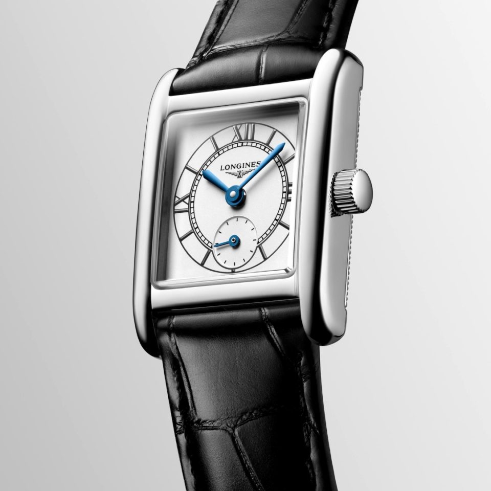 L5.200.4.75.2 LONGINES - MINI DOLCEVITA 21,50 x 29 MM - DETALJER