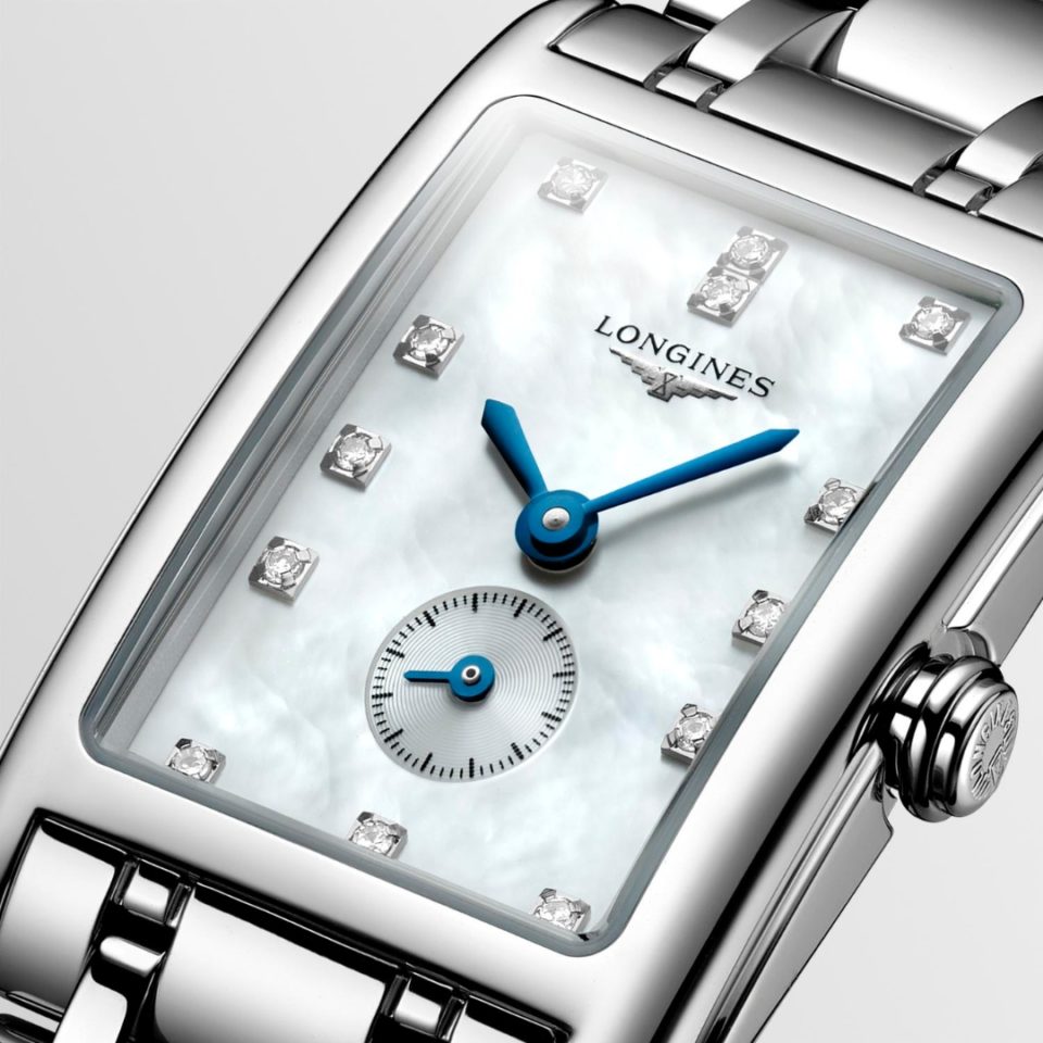 L5.255.4.87.6 LONGINES - LONGINES DOLCEVITA 20,80 x 32 MM - DETALJER