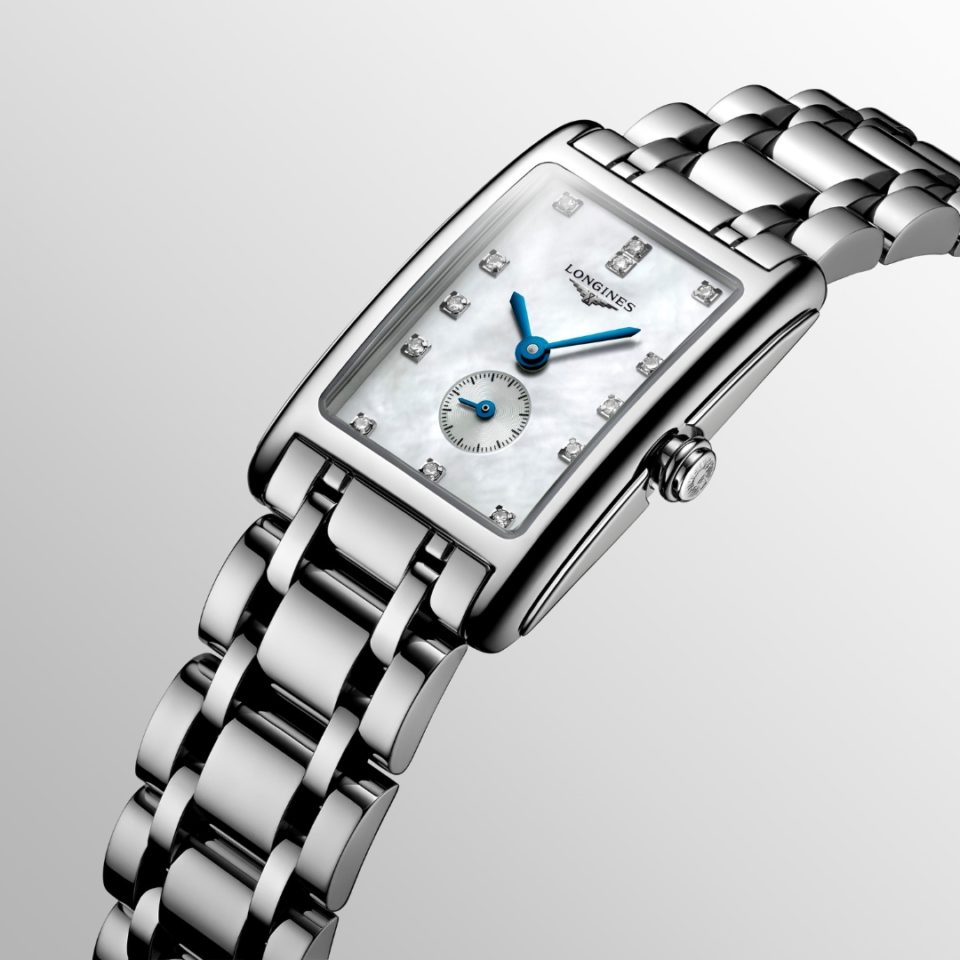 L5.255.4.87.6 LONGINES - LONGINES DOLCEVITA 20,80 x 32 MM - DETALJER