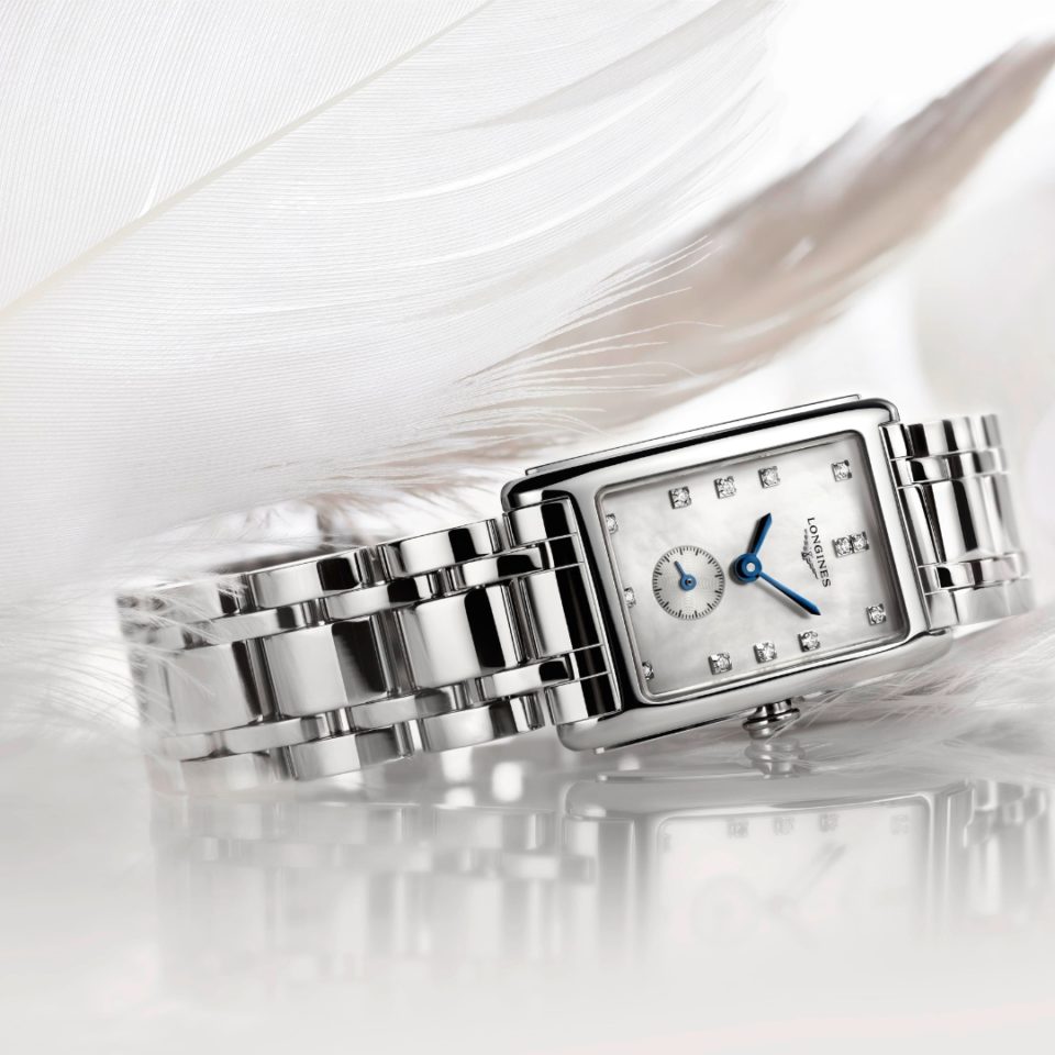 L5.255.4.87.6 LONGINES - LONGINES DOLCEVITA 20,80 x 32 MM - MILJØ