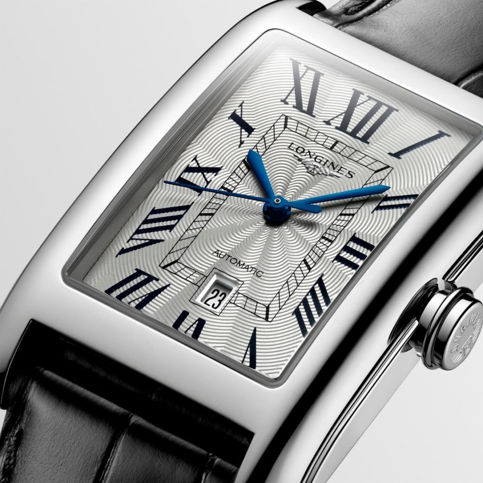 L5.757.4.71.0 LONGINES - LONGINES DOLCEVITA 27,70 x 43,80 MM UNISEX - DETALJER