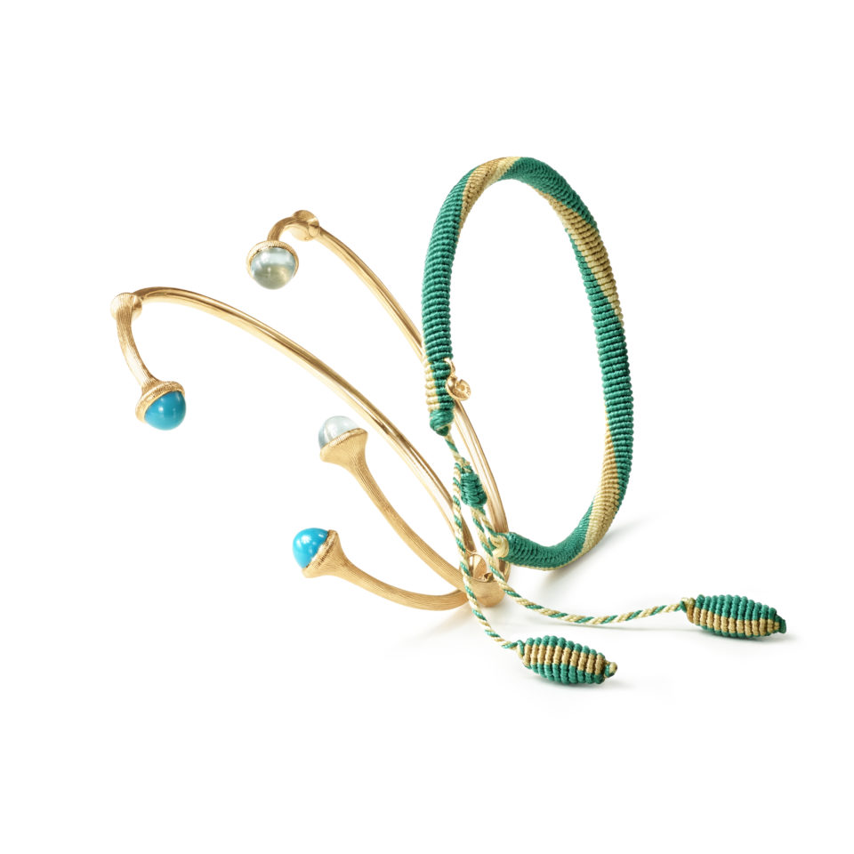 OLE LYNGGAARD COPENHAGEN - ARMBÅND, LIFE LAGUNA - STYLING