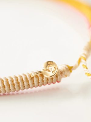 OLE LYNGGAARD COPENHAGEN - ARMBÅND, LIFE HONEY - DETALJER