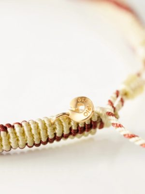 OLE LYNGGAARD COPENHAGEN - ARMBÅND, LIFE SEASHELL - DETALJER