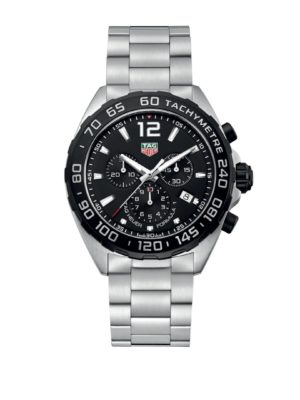 CAZ1010.BA0842 TAG HEUER - FORMULA 1 CHRONOGRAPH 43 MM