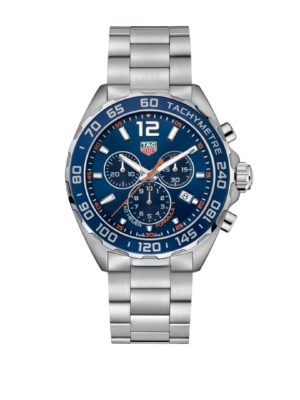 CAZ1014.BA0842 TAG HEUER - FORMULA 1 CHRONOGRAPH 43 MM